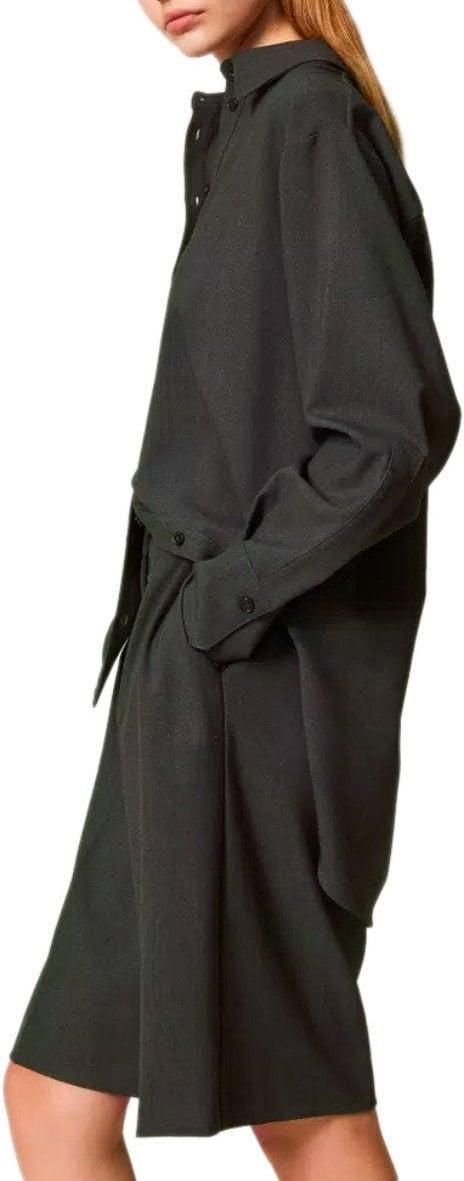 25FW 트윈셋 숏팬츠 9183885656310 GREY - TWINSET