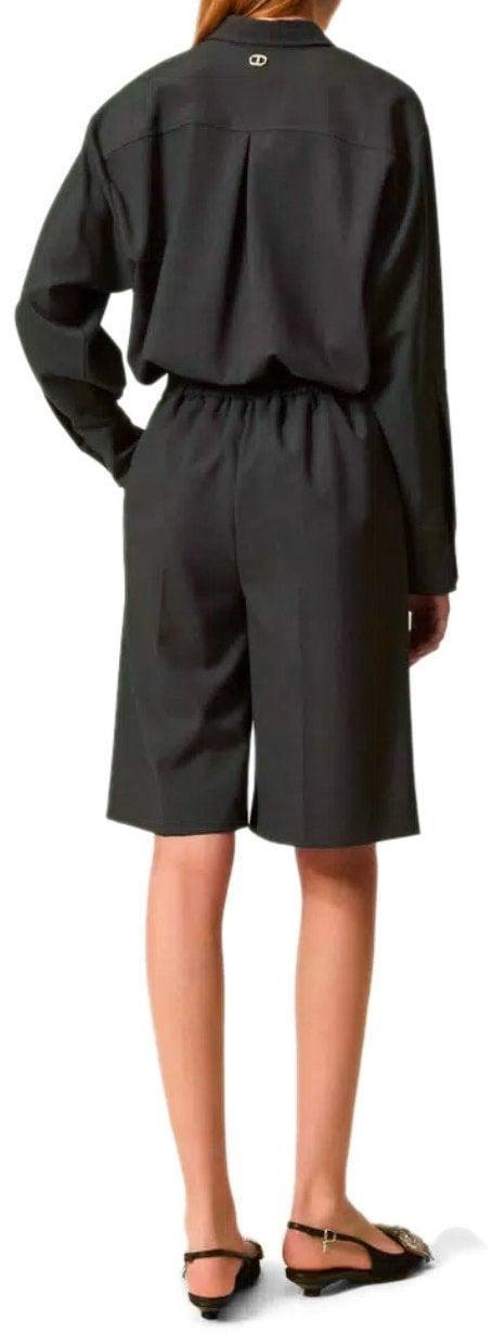 25FW 트윈셋 숏팬츠 9183885656310 GREY - TWINSET