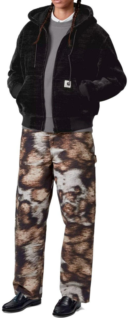25FW 칼하트 니트웨어 9214956699894 BLACK - CARHARTT