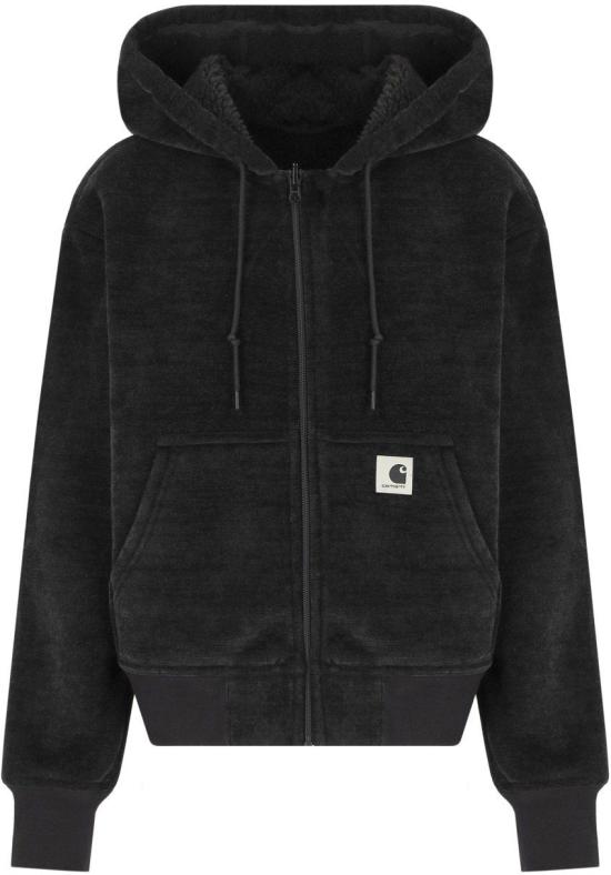 25FW 칼하트 니트웨어 9214956699894 BLACK
