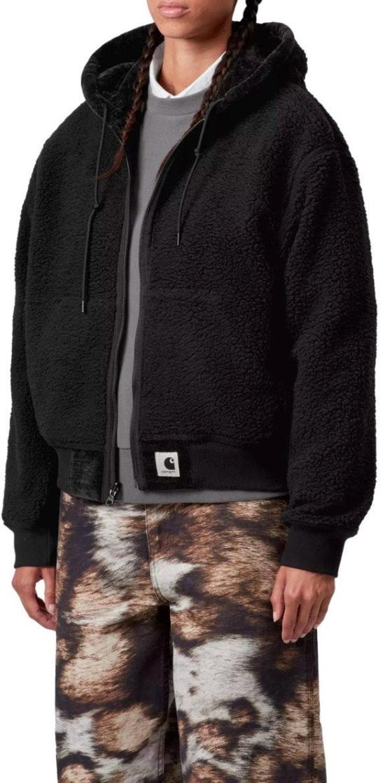 25FW 칼하트 니트웨어 9214956699894 BLACK - CARHARTT