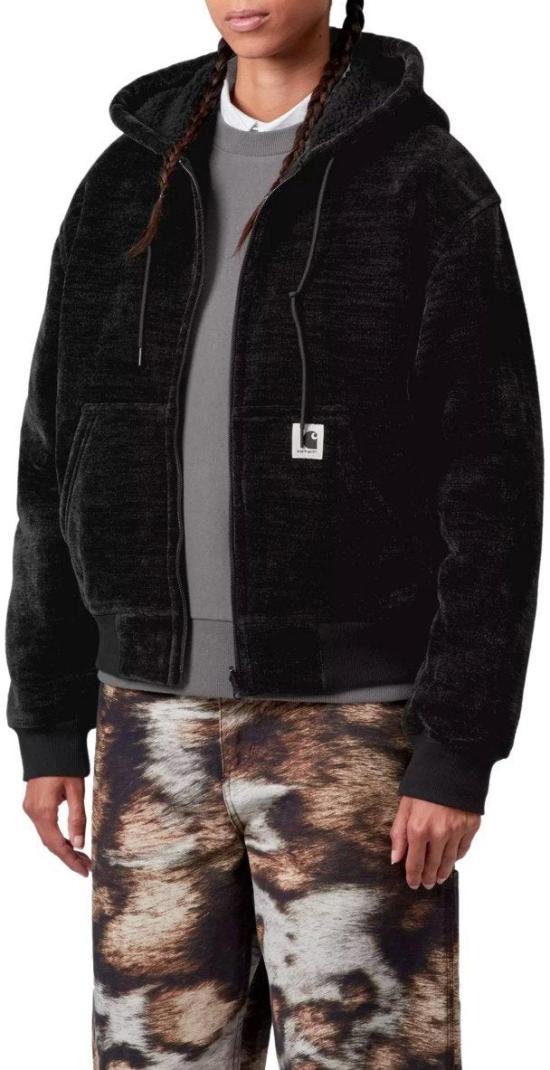 25FW 칼하트 니트웨어 9214956699894 BLACK - CARHARTT