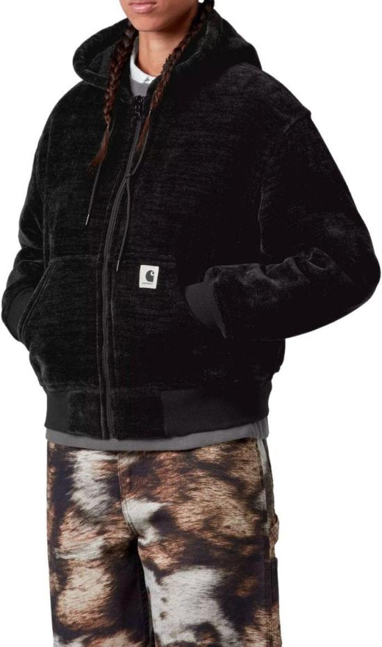 25FW 칼하트 니트웨어 9214956699894 BLACK - CARHARTT