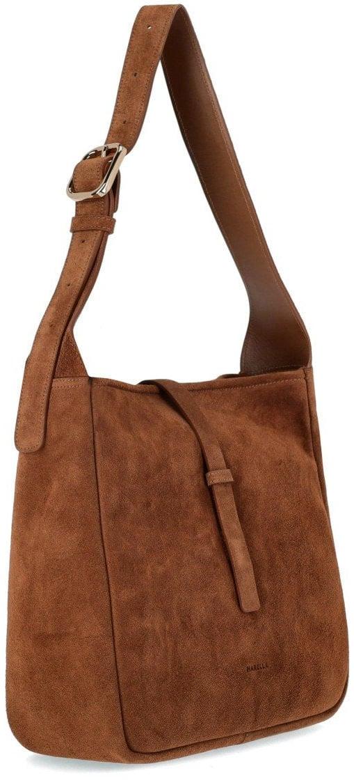 26FW 마렐라 토트백 9482158702838 BROWN - MARELLA