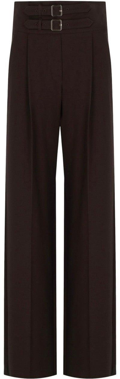 26FW 마렐라 팬츠 9482160275702 BROWN