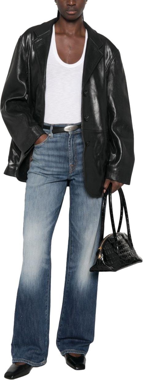 26FW 세븐포올맨카인드 데님 팬츠 7U4N0G87U73NE BLUE - 7 FOR ALL MANKIND