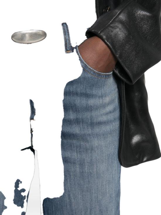 26FW 세븐포올맨카인드 데님 팬츠 7U4N0G87U73NE BLUE - 7 FOR ALL MANKIND