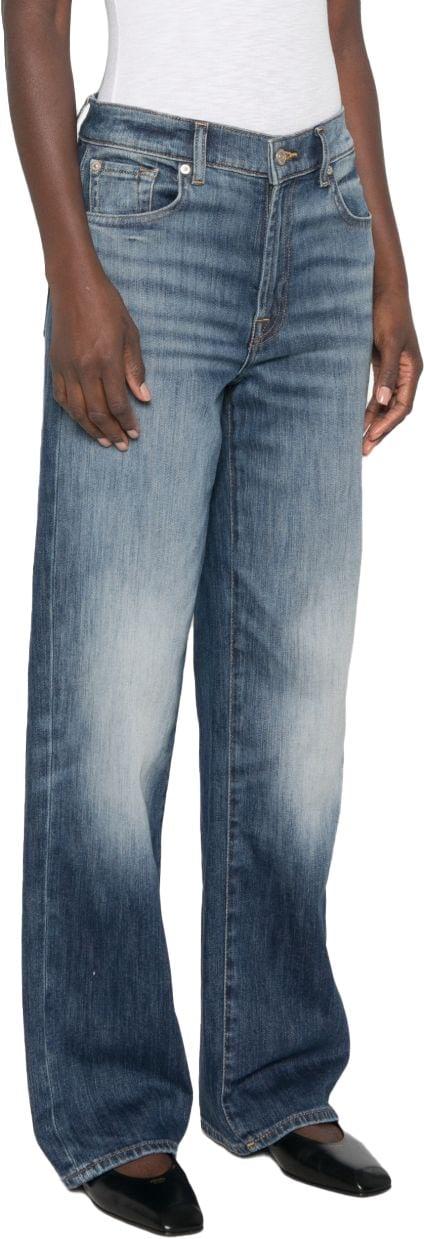 26FW 세븐포올맨카인드 데님 팬츠 7U4N0G87U73NE BLUE - 7 FOR ALL MANKIND