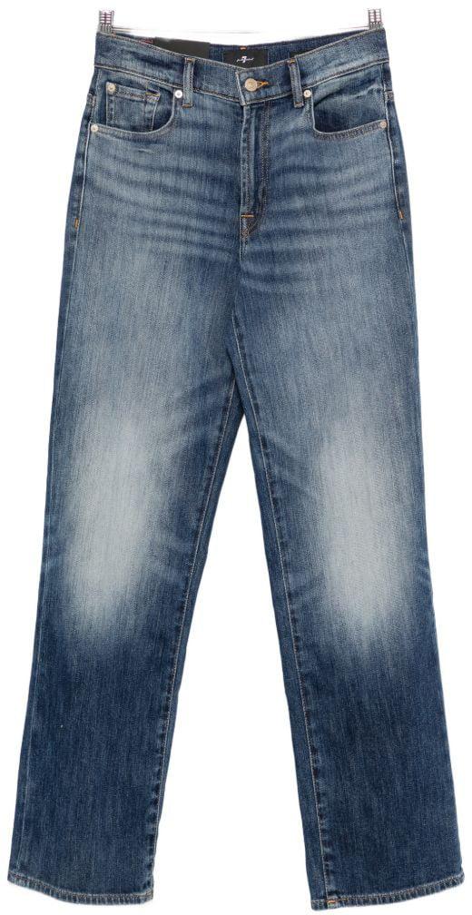 26FW 세븐포올맨카인드 데님 팬츠 7U4N0G87U73NE BLUE
