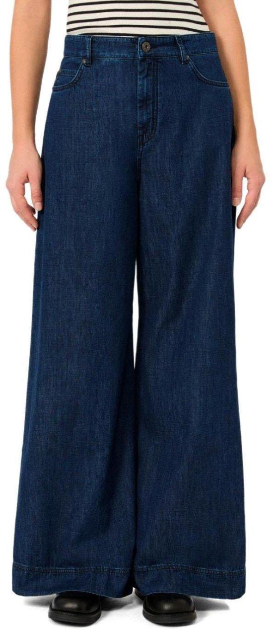 26FW 막스마라 데님 팬츠 9434348028150 BLUE - MAX MARA