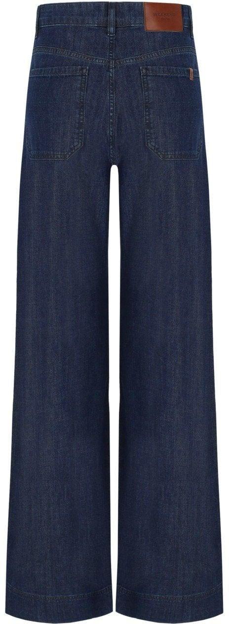 26FW 막스마라 데님 팬츠 9434348028150 BLUE - MAX MARA