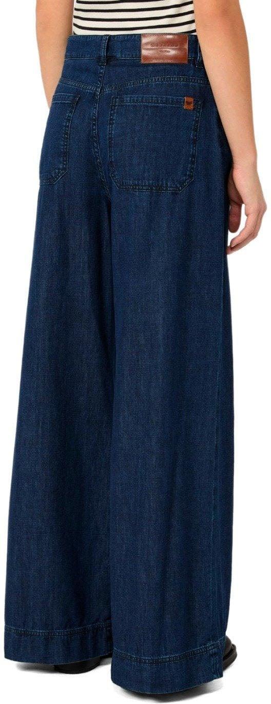 26FW 막스마라 데님 팬츠 9434348028150 BLUE - MAX MARA