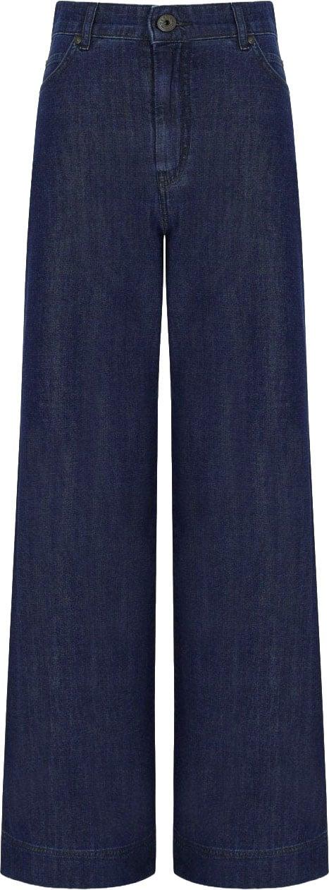 26FW 막스마라 데님 팬츠 9434348028150 BLUE