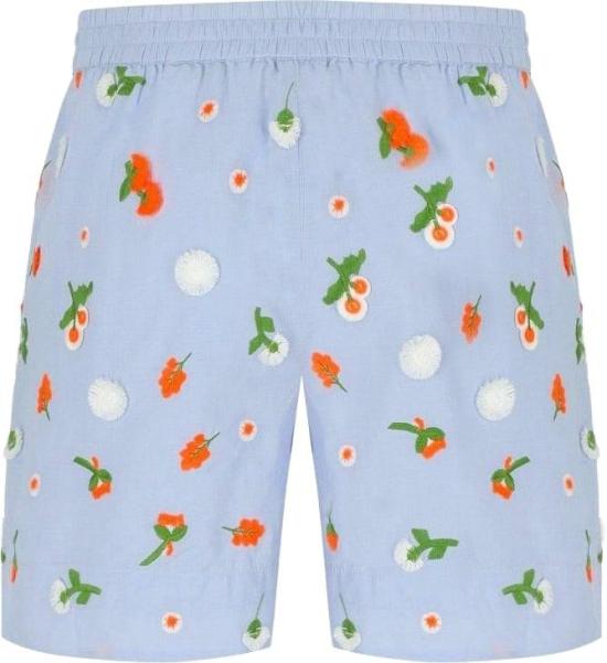 26SS 에센셜앤트워프 숏팬츠 9327860678902 LICHTBLUE - ESSENTIEL ANTWERP
