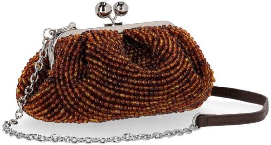 26SS 막스마라 클러치/파우치 9413016617206 BROWN - MAX MARA
