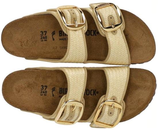 26SS 버켄스탁 샌들 1029042NATURAL BEIGE - BIRKENSTOCK