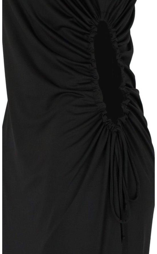 26SS 에센셜앤트워프 원피스 9310667866358 BLACK - ESSENTIEL ANTWERP