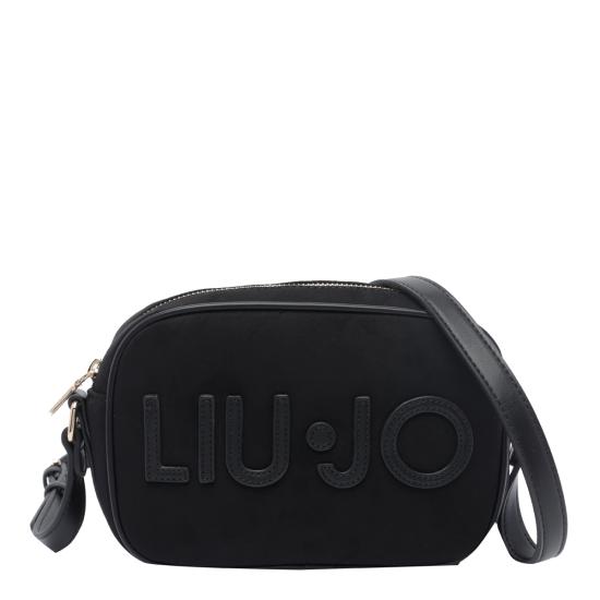 26FW 리우조 크로스백 AF6119T711A 22222 BLACK