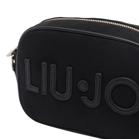 26FW 리우조 크로스백 AF6119T711A 22222 BLACK - LIU JO