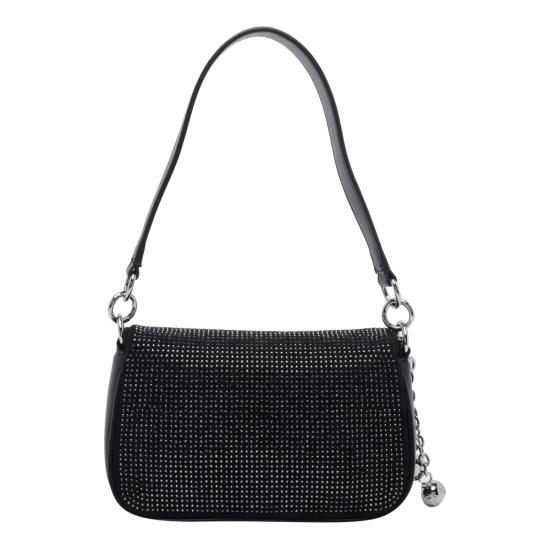26FW 리우조 숄더백 AF6055T765A 22222 BLACK - LIU JO