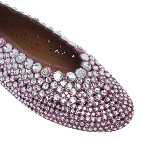 26FW 커트가이거 플랫 슈즈 5807992209 VIOLA PURPLE - KURT GEIGER