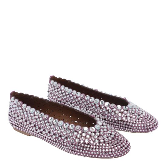 26FW 커트가이거 플랫 슈즈 5807992209 VIOLA PURPLE - KURT GEIGER