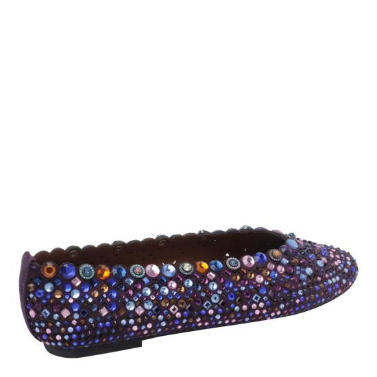 26FW 커트가이거 플랫 슈즈 5807990209 PURPLE - KURT GEIGER