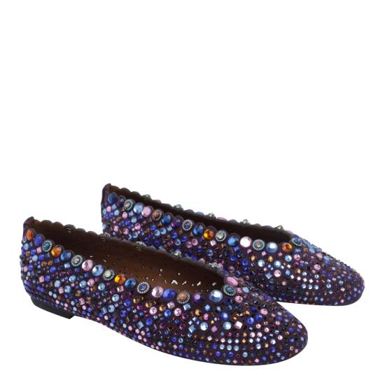 26FW 커트가이거 플랫 슈즈 5807990209 PURPLE - KURT GEIGER
