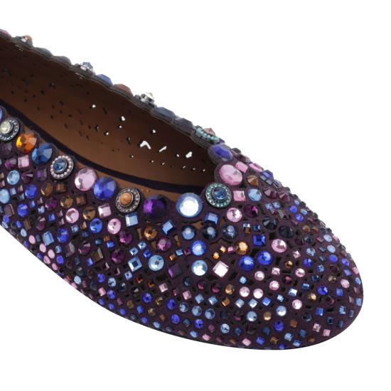 26FW 커트가이거 플랫 슈즈 5807990209 PURPLE - KURT GEIGER
