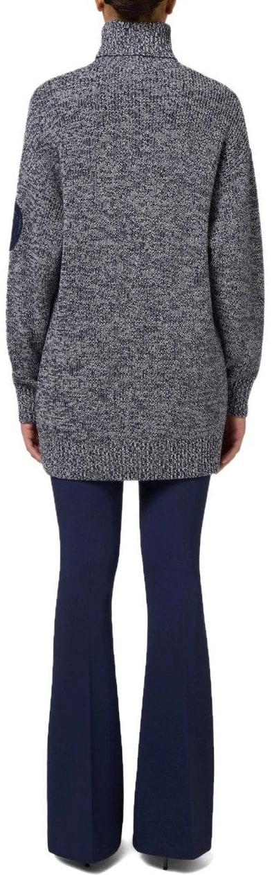  엘리자베타프랜치 니트웨어 9012404879606 BLUE - ELISABETTA FRANCHI