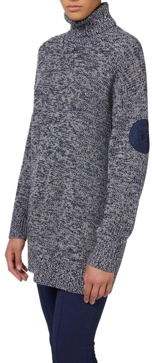  엘리자베타프랜치 니트웨어 9012404879606 BLUE - ELISABETTA FRANCHI