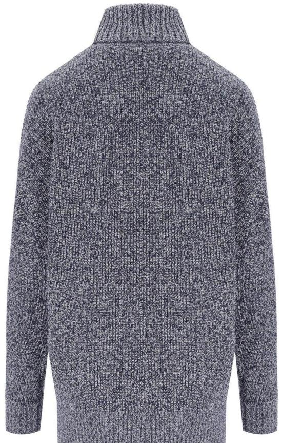  엘리자베타프랜치 니트웨어 9012404879606 BLUE - ELISABETTA FRANCHI