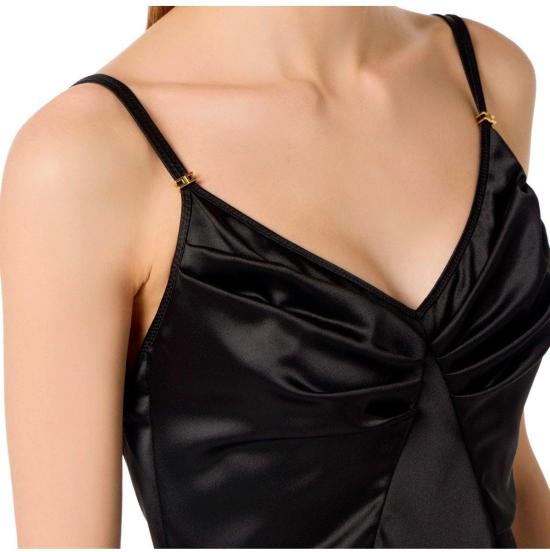 26SS 엘리자베타프랜치 원피스 9317477286134 BLACK - ELISABETTA FRANCHI