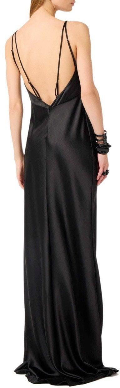 26SS 엘리자베타프랜치 원피스 9317477286134 BLACK - ELISABETTA FRANCHI