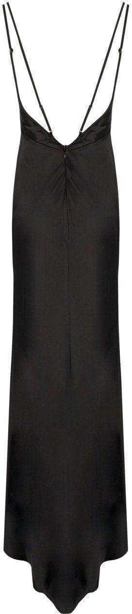 26SS 엘리자베타프랜치 원피스 9317477286134 BLACK - ELISABETTA FRANCHI