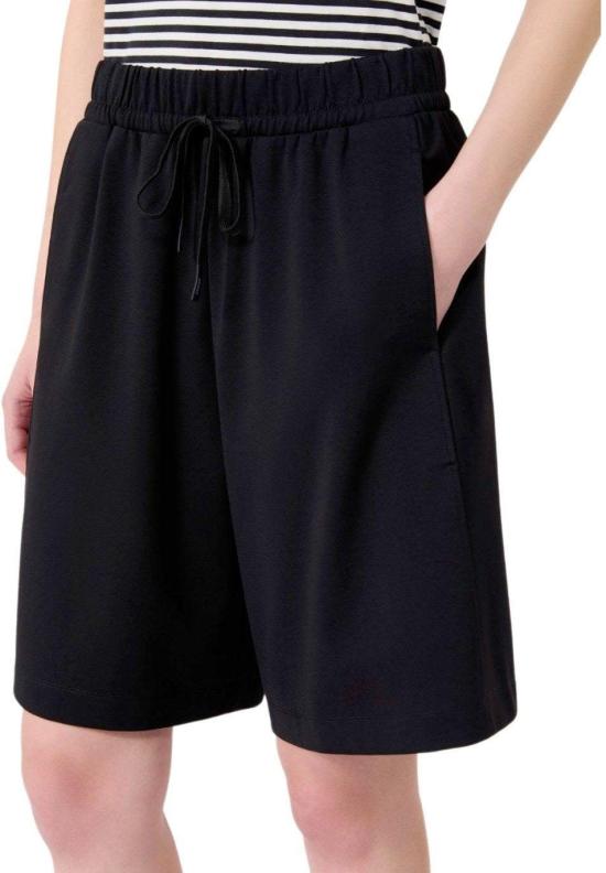 26FW 막스마라 숏팬츠 9434357661942 BLACK - MAX MARA
