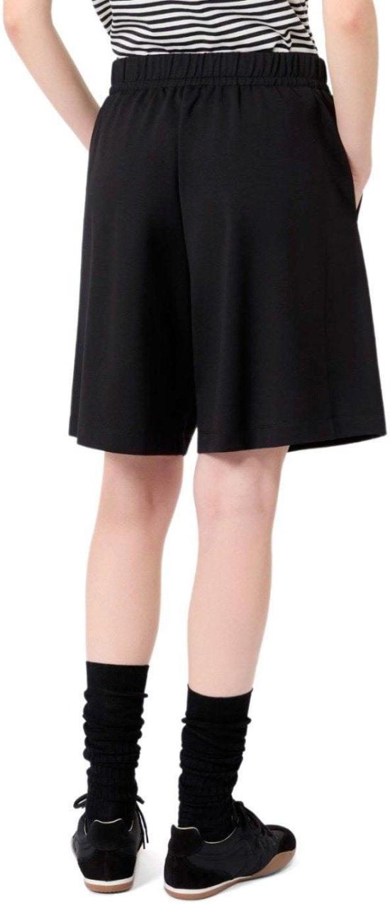 26FW 막스마라 숏팬츠 9434357661942 BLACK - MAX MARA
