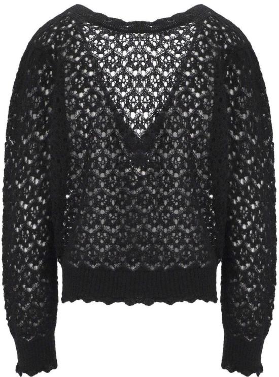 25FW 트윈셋 니트웨어 9191656194294 BLACK - TWINSET