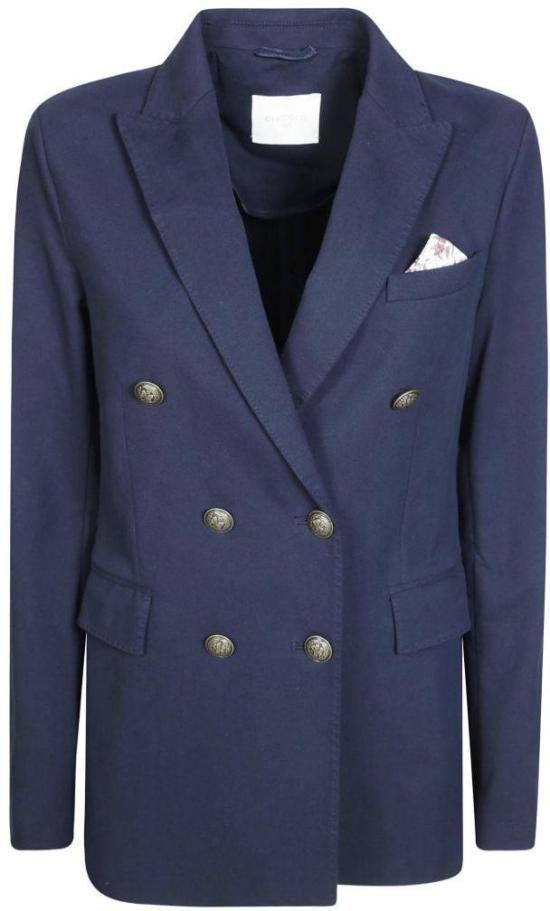 26FW 치르콜로1901 의류 FD4049851 NAVY