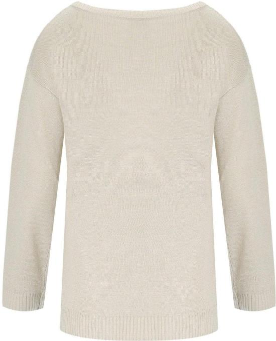  막스마라 니트웨어 8999590658294 BEIGE - MAX MARA