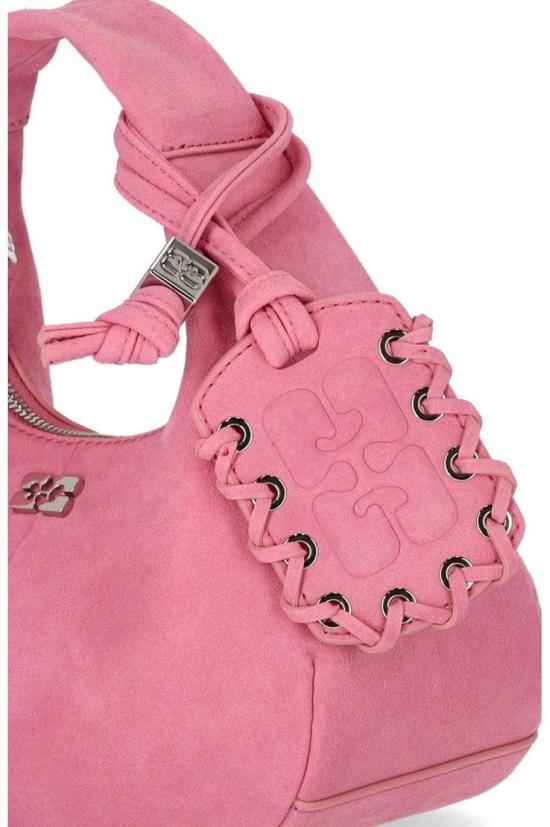 26FW 가니 토트백 9450706665718 PINK - GANNI