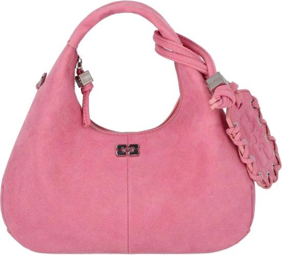 26FW 가니 토트백 9450706665718 PINK