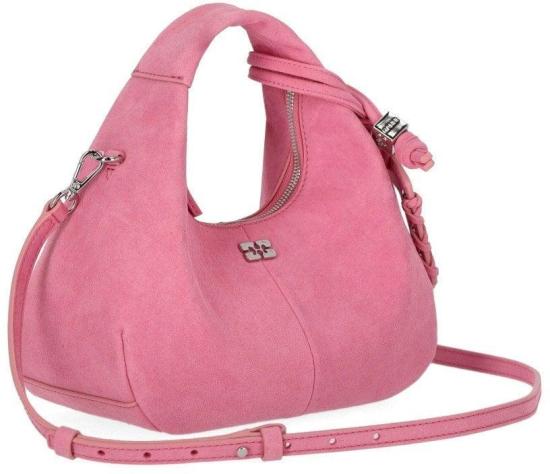 26FW 가니 토트백 9450706665718 PINK - GANNI