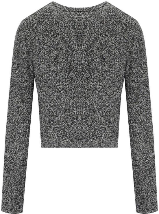  엘리자베타프랜치 니트웨어 9012276756726 GREY - ELISABETTA FRANCHI