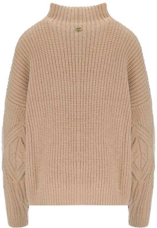 25FW 트윈셋 니트웨어 9190917570806 BEIGE - TWINSET