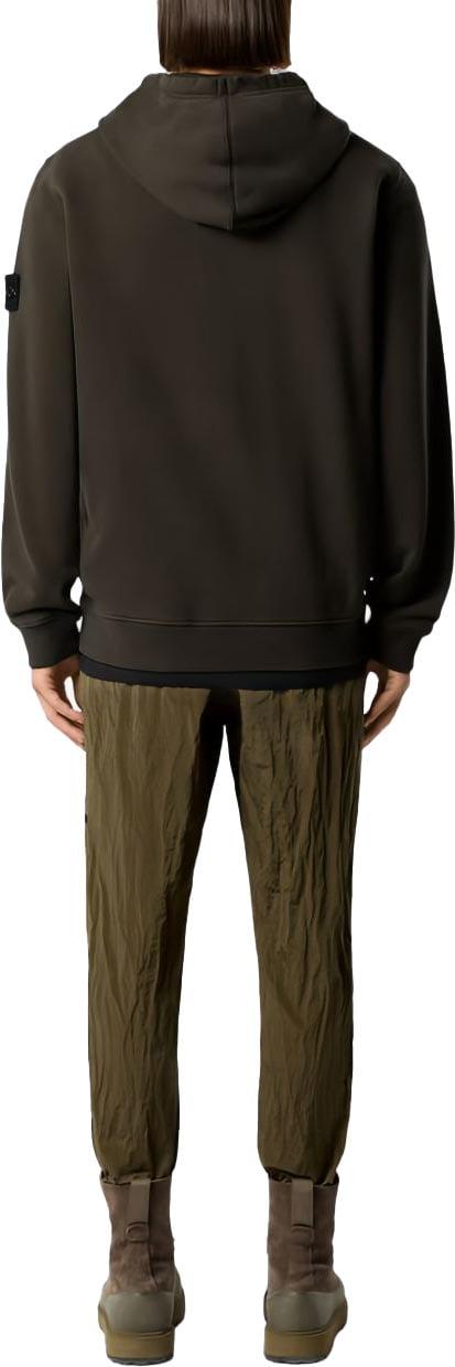 26FW 스톤 아일랜드 후드 티셔츠 L2S156100049S0A20V0078 DONKERGREY - STONE ISLAND