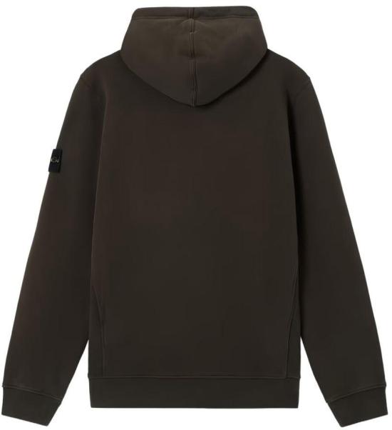 26FW 스톤 아일랜드 후드 티셔츠 L2S156100049S0A20V0078 DONKERGREY - STONE ISLAND