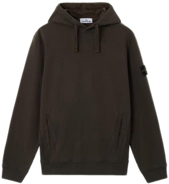 26FW 스톤 아일랜드 후드 티셔츠 L2S156100049S0A20V0078 DONKERGREY