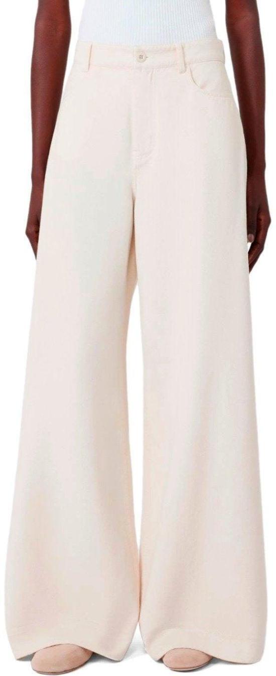 26FW 막스마라 데님 팬츠 9434347766006 WHITE - MAX MARA