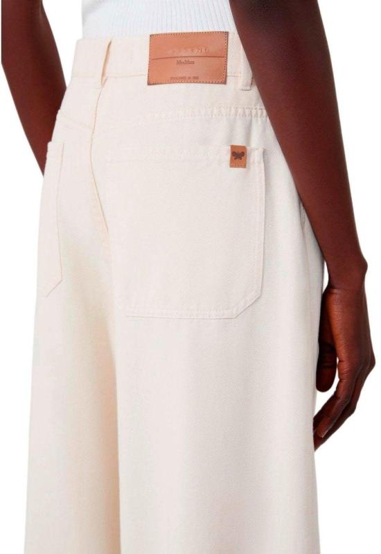 26FW 막스마라 데님 팬츠 9434347766006 WHITE - MAX MARA